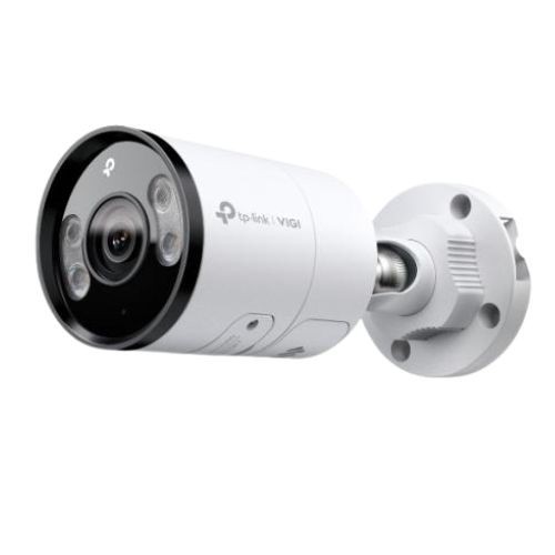 Camera IP exterior VIGI C355 5MP Full-Color, DualLight, lentila 6mm, audio bidirectional, MicroSD SafetyGuard Surveillance