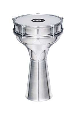 Darabana Darbuka Meinl Aluminium HE-104 foto