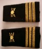 C2 12 - Grade militare - capitan transmisiuni - piesa de colectie!
