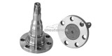Butuc roata, corp axa SEAT AROSA (6H1) (1997 - 2004) RINGER 1141006159