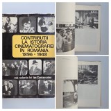 Ion I. Cantacuzino: Contributii la istoria cinematografiei in Romania 1896-1948, Bucuresti, 1971