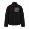 Porsche Motorsport hanorac de bărbați Half Zip black 2024 - XL