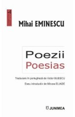 Poezii. Poesias - Mihai Eminescu