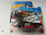 Bnk jc Hot Wheels Count Muscula - 2023 Muscle Mania 3/10