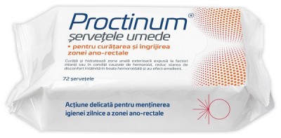 PROCTINUM SERV. HIPOALERG.IG.ANO-RECTALA 72B foto