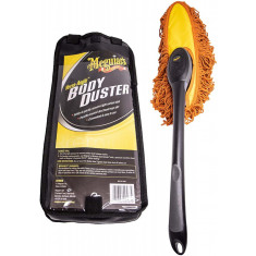 Perie Microfibre pentru Praf Meguiar&#039;s Versa-Angle Body Duster