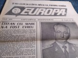 Cumpara ieftin ZIARUL EUROPA NR 2 IULIE 1991