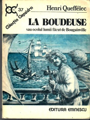 La Boudeuse, Henri Queffelec foto
