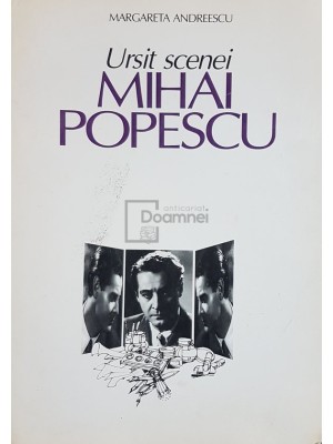 Margareta Andreescu - Mihai Popescu - Ursit scenei (Editia: 2000) foto