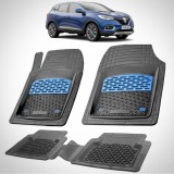 Cumpara ieftin Covorase Renault Kadjar 2 SUV Compatibile 2018-2022 | Blue