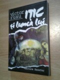 Itic si lumea lui - Victor Rusu (Editura Hasefer, 2000)