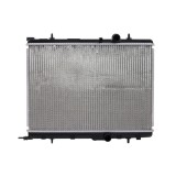 Radiator racire Peugeot 307 (3_), 04.2002-2010 1,6 80kw; 2,0 100kw, Citroen C4 (La/Lc), 09.2004-2010 1,6 81kw ; Benzina, Automat, Cu/fara AC, 563x380, Rapid