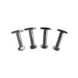 Kit prindere cutie portbagaj Menabo Mania, sistem T