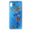 Husa Fusion Sequins Inlaid Style TPU Phone Case Samsung A10e ? Butterflies