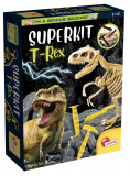 Experimentele micului geniu - Kit paleontologie T-Rex, LISCIANI