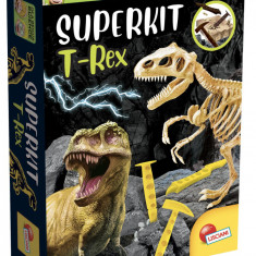 Experimentele micului geniu - Kit paleontologie T-Rex