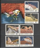 Romania.1993 Fauna din Pestera Movile XR.1096