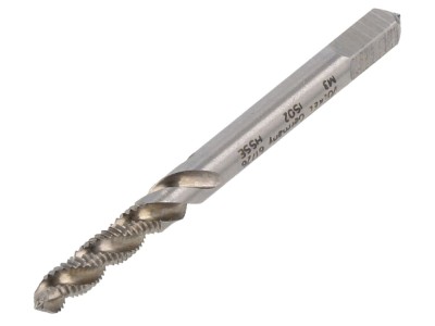 Tarod de filetare HSS-E M3 0,5 foto