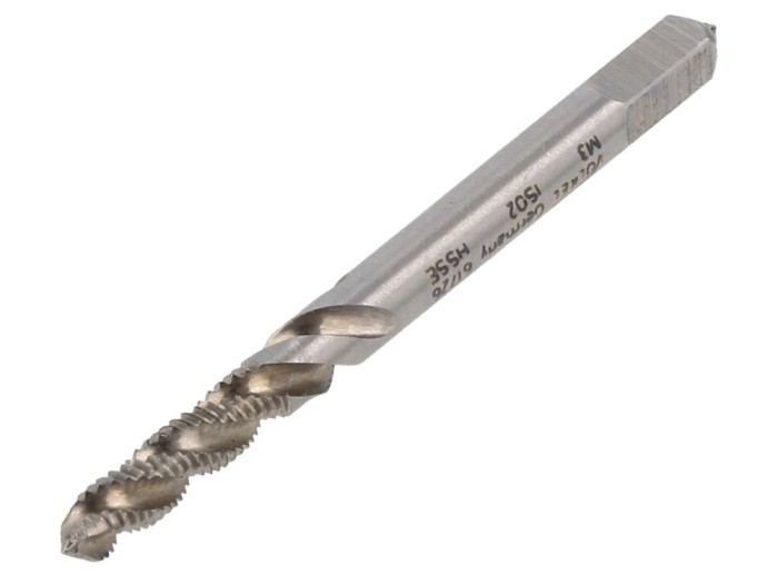 Tarod de filetare HSS-E M3 0,5