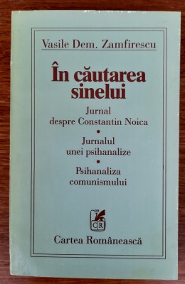 Pachet două cărți, autor Vasile Dem. Zamfirescu foto