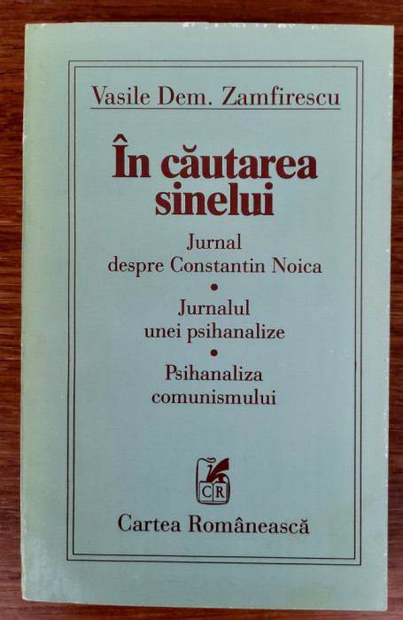 Pachet două cărți, autor Vasile Dem. Zamfirescu