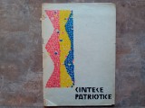CANTECE PATRIOTICE PARTITURI, 1967