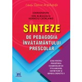 Sinteze de pedagogia invatamantului prescolar