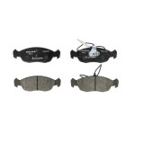 Set placute frana Delphi