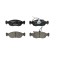 Set placute frana Delphi