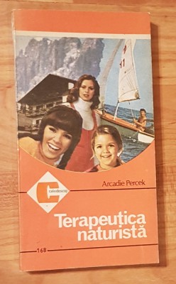 Terapeutica naturista de Arcadie Percek foto