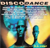 CD DJ Jump - Disco Dance, original