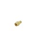 Adaptor convertor antena wifi RF coaxial SMA tata la SMA mama 50ohm, Oem