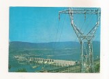 RF186 - Carte Postala - Portile de Fier, circulata 1972