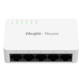 Switch L2,5 x RJ45 1G,Unmanaged - Ruijie Reyee