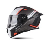 Casca Moto Flip UP Remo Helmets, Casca Modulara, Ochelari Soare Integrati, Ventilatie Dinamica, Captuseala Detasabila, Design Ergonomic, Model BLACK B