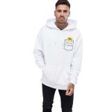 Cumpara ieftin Hanorac Barbati Alb - Sunshine - 2XL