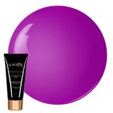 Cumpara ieftin Polygel REVOMAX GEL LUXORISE Neon Purple, 15ml