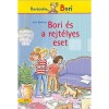 Bori &eacute;s a rejt&eacute;lyes eset - Bar&aacute;tnőm, Bori - Julia Boehme