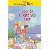 Bori &eacute;s a rejt&eacute;lyes eset - Bar&aacute;tnőm, Bori - Julia Boehme