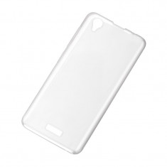 Husa Back Cover telefon Kruger &amp; Matz Move 8 Mini, transparent