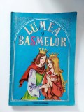 LUMEA BASMELOR Povesti + Carte de colorat - volumul 2, 1986