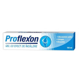 Gel cu Efect de Incalzire Proflexon 100 mililitri Zdrovit