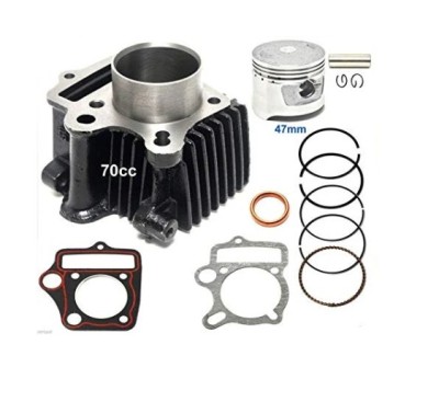 Kit cilindru ATV 70cc , 4T foto