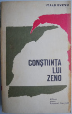 Constiinta lui Zeno ? Italo Svevo foto