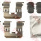 Set accesorii, placute frana SUBARU IMPREZA Hatchback (GR, GH, G3) (2007 - 2016) TRW PFK679
