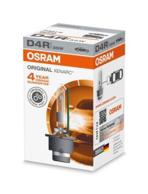 Bec Xenon Osram D4R Xenarc 85V 35W 66450 foto