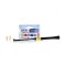 ANTENA AUTO EXTERIOR NEAGRA 23CM CU 2 ADAPTOARE (5-6MM) 10838