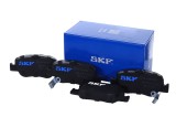 SKF VKBP 90191 A set placute frana,frana disc