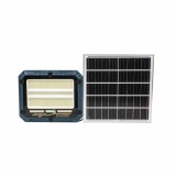Proiector led cu incarcare solara, 600W, panou separat, cu telecomanda IP66 Z-TOOLS / ZTS 8987