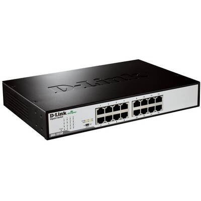 Switch D-Link Gigabit DGS-1016D foto